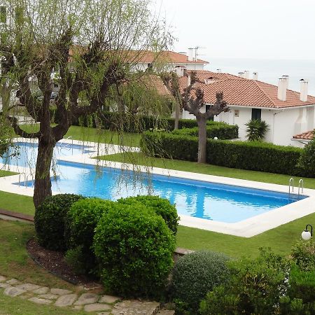Apartmán Ground Floor Sea View Sitges Exteriér fotografie