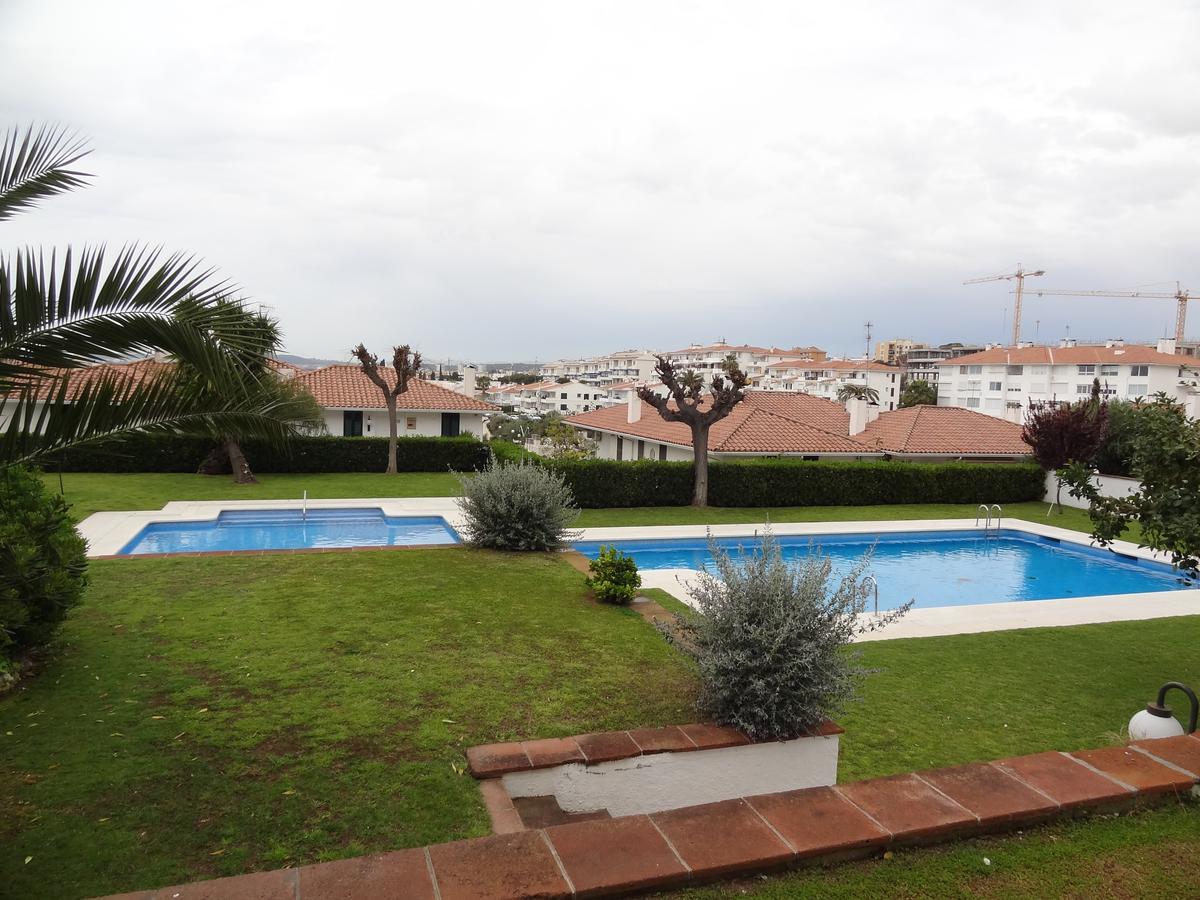 Apartmán Ground Floor Sea View Sitges Exteriér fotografie