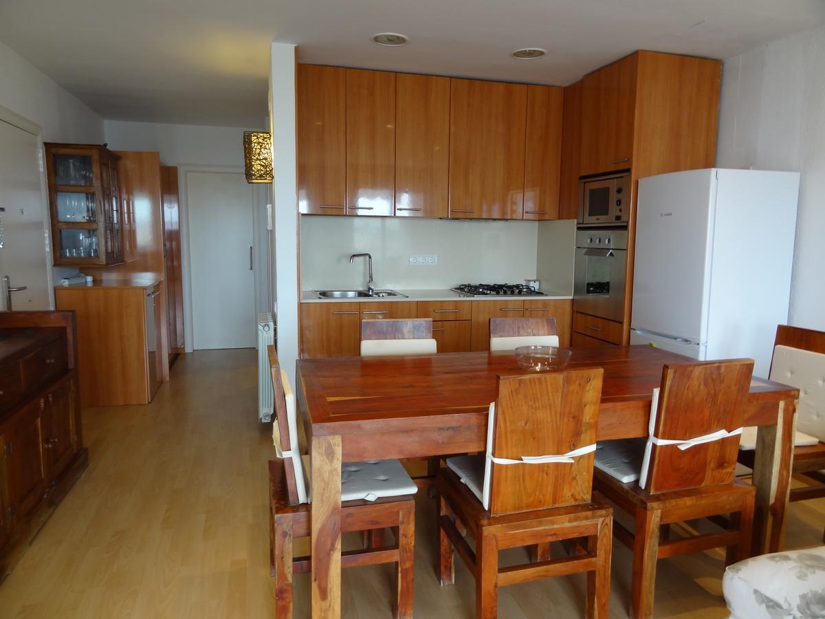 Apartmán Ground Floor Sea View Sitges Exteriér fotografie