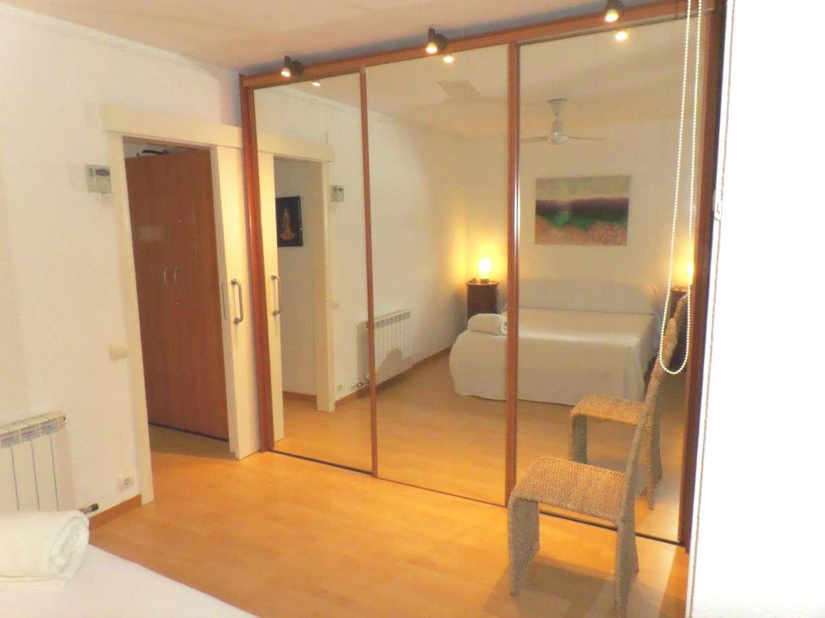 Apartmán Ground Floor Sea View Sitges Exteriér fotografie