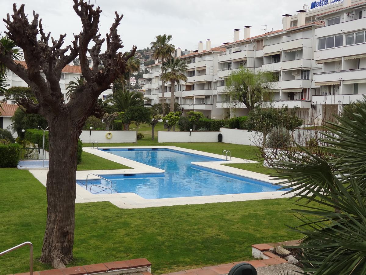Apartmán Ground Floor Sea View Sitges Exteriér fotografie