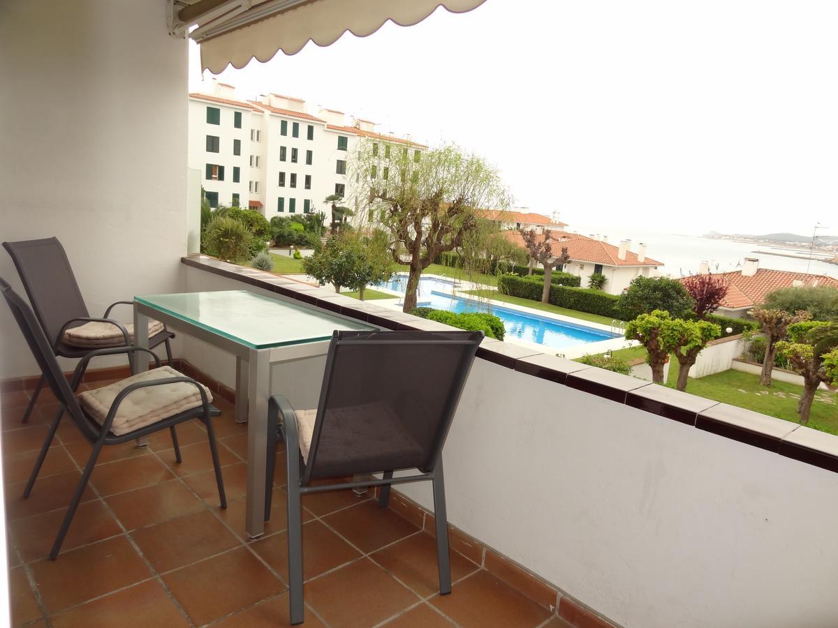 Apartmán Ground Floor Sea View Sitges Exteriér fotografie