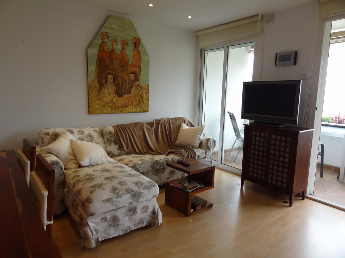 Apartmán Ground Floor Sea View Sitges Exteriér fotografie